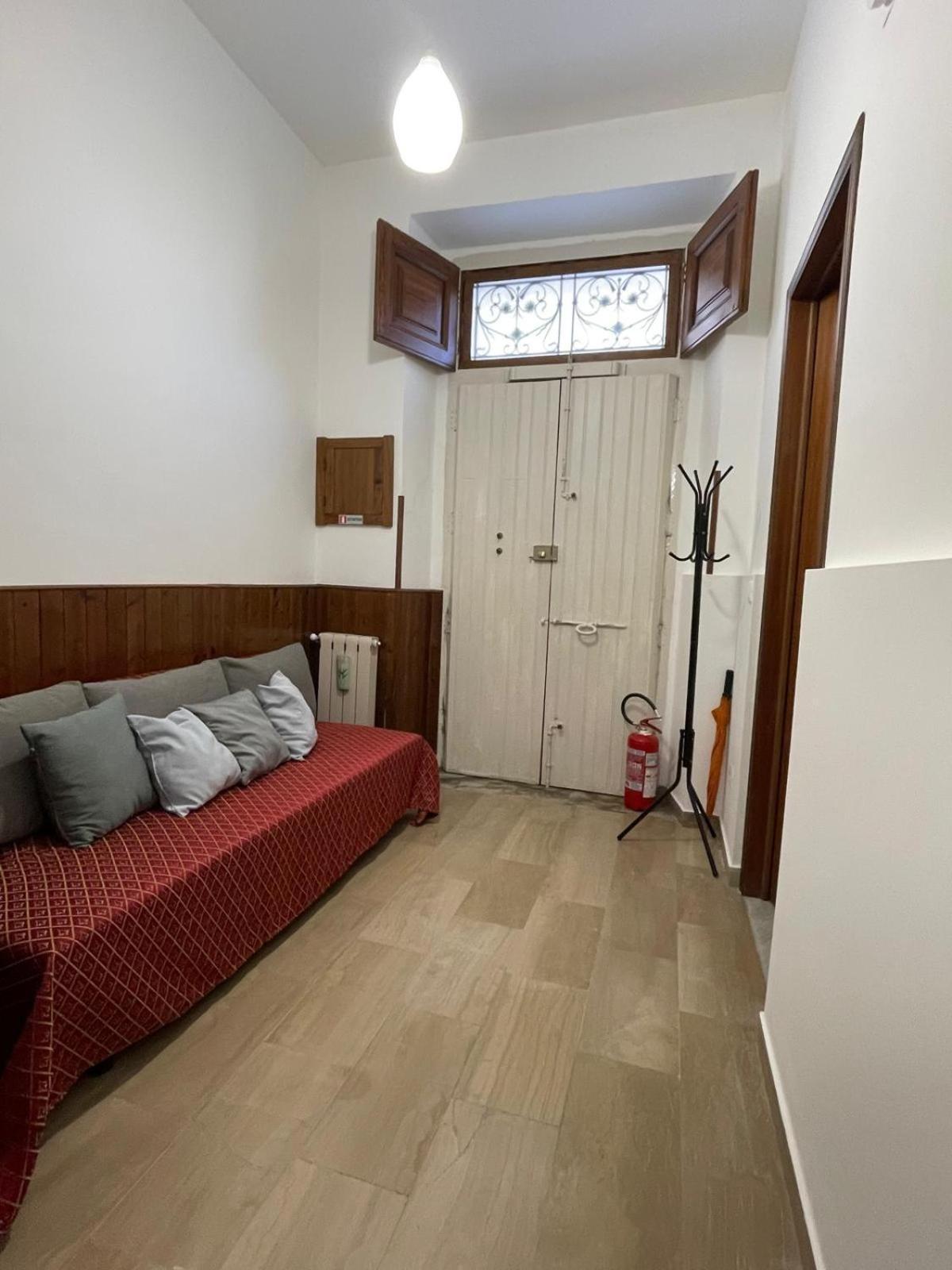Casa Mia Apartment Siderno Exterior foto