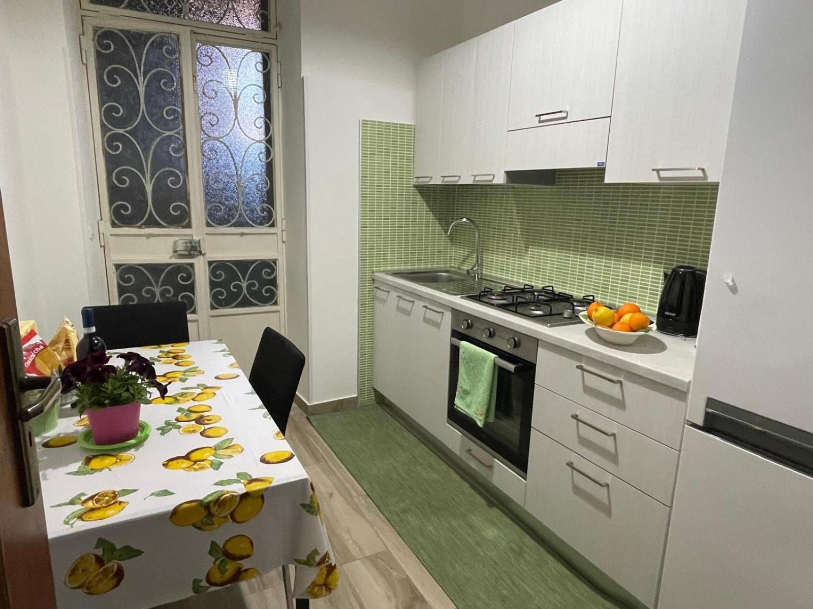 Casa Mia Apartment Siderno Exterior foto